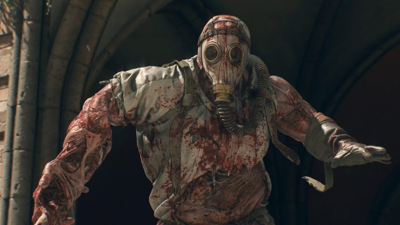 Dying Light The Beast- the first boss fight in 4K