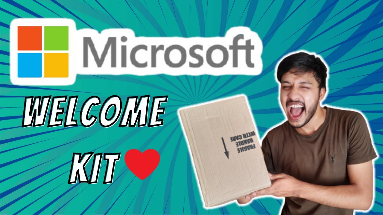 microsoft new employee kit gackemallegni