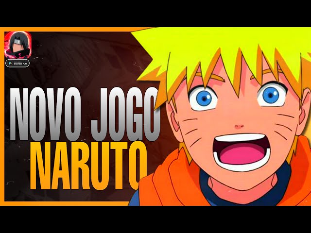 Battle Konoha HVN - Novo Jogo De Naruto Para Android - Thiago Supremo