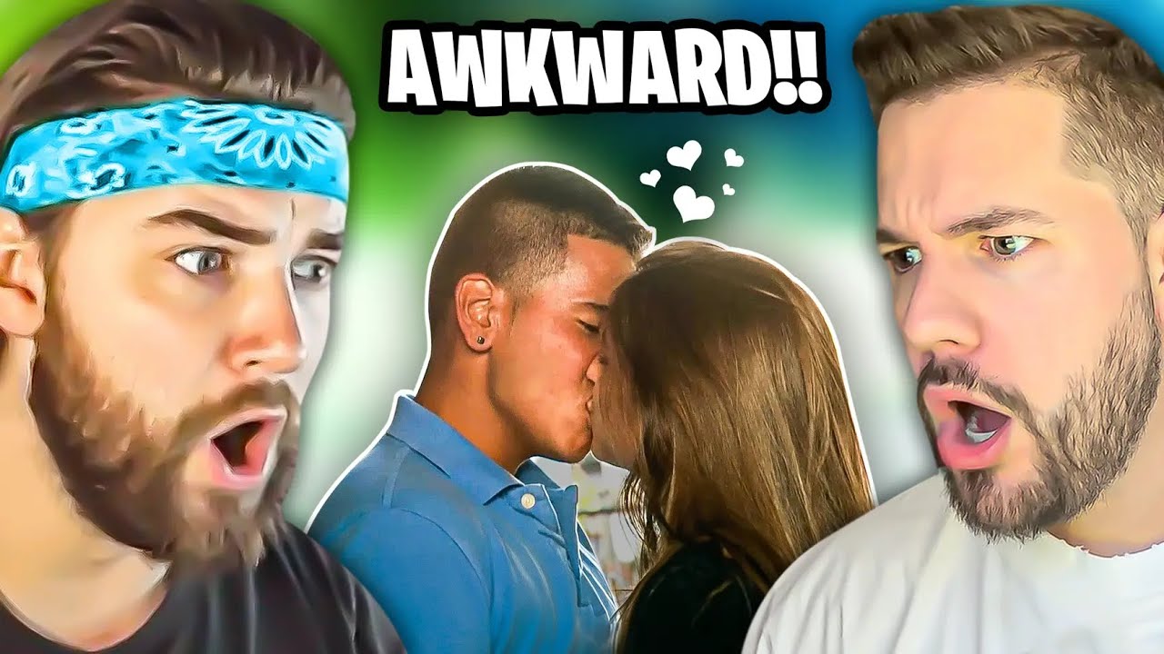 KingWoolz & Mike React to THE CRINGIEST SHOW OF ALL TIME... FRIENDZONE.