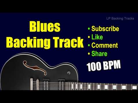 100-bpm-blues-backing-tracks-in-am-with-walking-bass-line