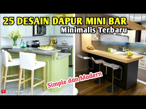 Video: 25 Comfy, Ide Dapur Dapur yang Nyaman