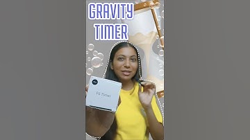 "Unboxing Gravity Timer| Mind-Blowing Gadget for Creators"#GravityTimer #UnboxingShorts #ViralGadget