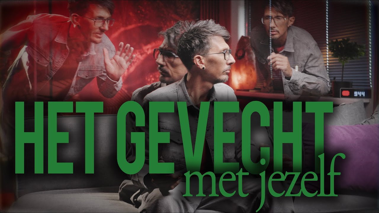 Het gevecht met jezelf  - vlog 136