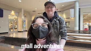 is this a dying mall | york galleria vlog