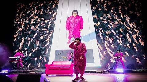 Oliver Tree - Live At Red Rocks, Colorado (June 20, 2023) [HD CLIPS]