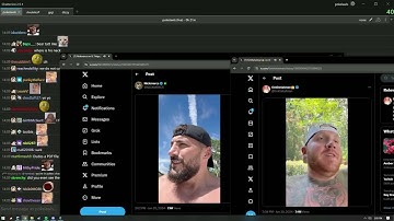 Poke Makes The Funniest Reaction To TimTheTatman & Nickmercs on DrDisrespect Drama