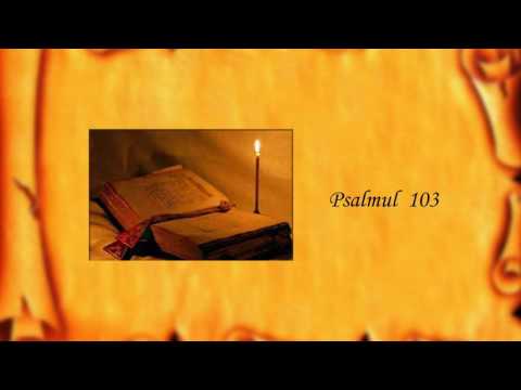 Psalmul 103