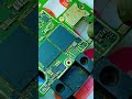 ​सीपीयू का ग्लू काटने का सबसे आसान तरीका! 🤯 #mobileshorts #viral #mobilerepair #soldering #repair