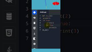 Hàm trong Python, thụt lề như thế nào | Trại Huấn Luyện Coder iif