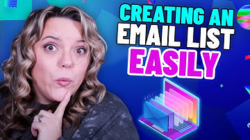 How to Build an Email List FAST and for FREE (How to Get Your FIRST 10k Email Subscribers!)