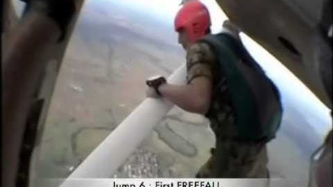 Static Line Course at Skydive Ramblers Toogoolawah