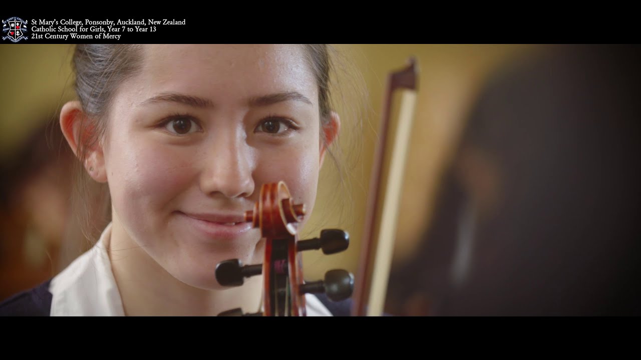 St Mary's College, Auckland School Video NZ Version
