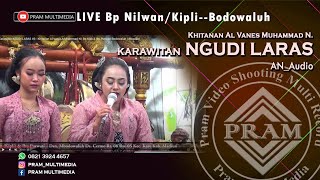 Karawitan NGUDI LARAS #3 - Khitanan Al Vanes Muhammad N | Bp Kipli & Ibu Purwati-Bodowaluh | ANaudio Karawitan NGUDI LARAS #3 - Khitanan Al Vanes Muhammad N | Bp Kipli & Ibu Purwati-Bodowaluh | ANaudio