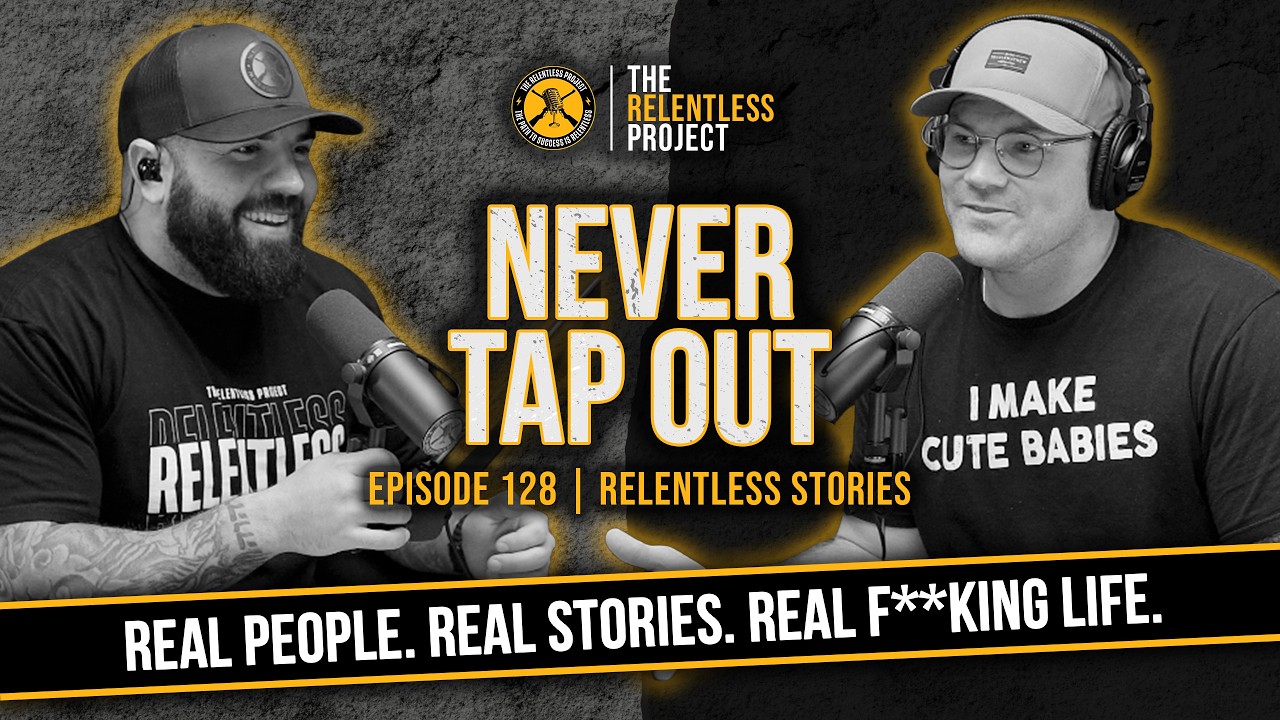 #128 - Becoming Untappable: The Black Belt Mindset | The Tanner Hall Story #128 - Becoming Untappable: The Black Belt Mindset | The Tanner Hall Story
