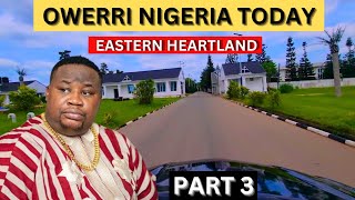Travel vlog - A Tour Of The Beautiful City Of Owerri Imo State Nigeria...