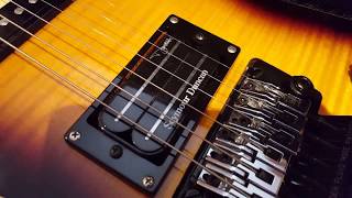 dean dimebag darrell fbd far beyond driven tribute ml guitar video review