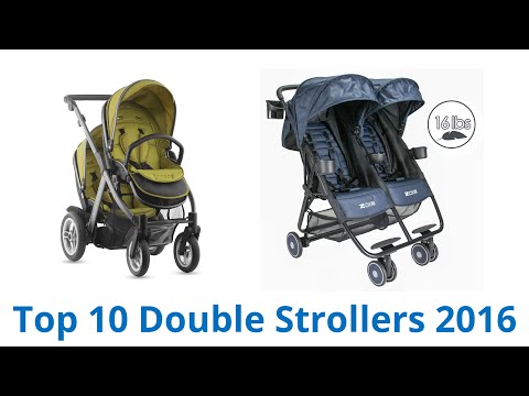 top 10 strollers