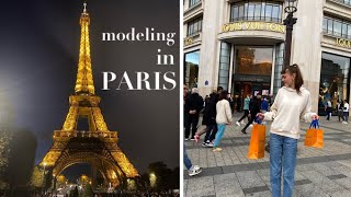 what it’s really like as a model living in paris