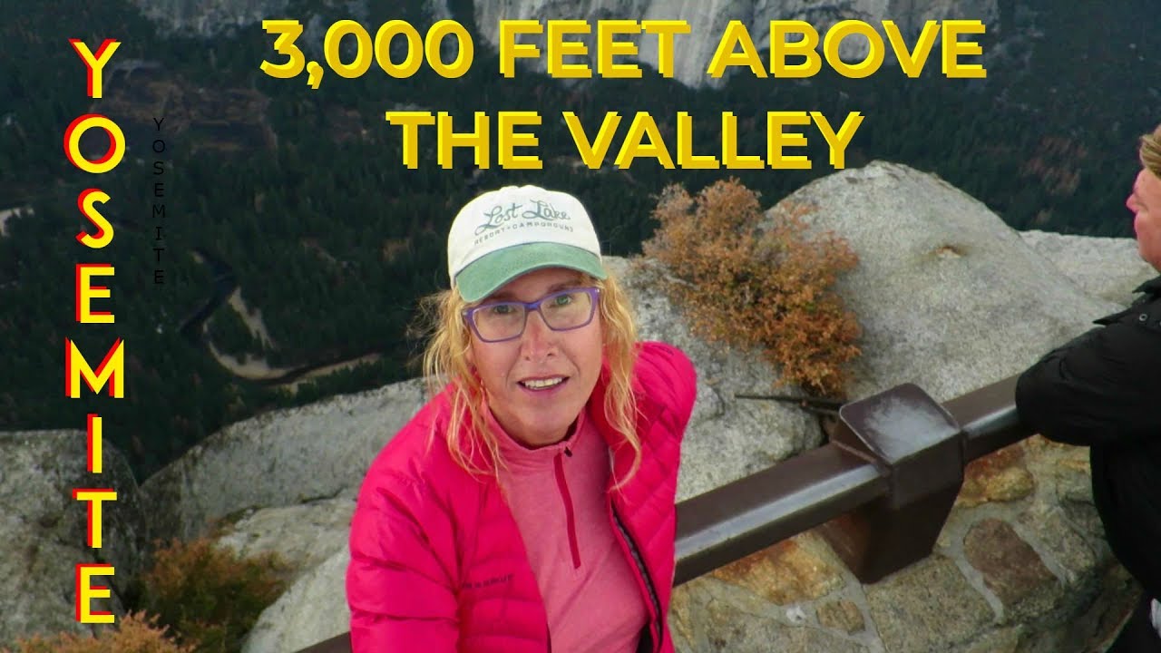 rv life youtube Getting High in Yosemite National Park!