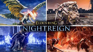 TODOS los Bosses de Elden Ring Nightreign (con @Pakinov y @OnlyWaifuYT )