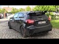 Mercedes-AMG A45 Edition 1 w/ Milltek Sport Exhaust - LOUD REVS!