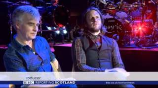 Runrig On Bbc Reporting Scotland