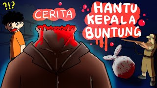 Bikin Nangis !! 😭 HANTU MENCARI KEPALANYA 😰 Animasi Horor Kartun Hantu Lucu Indonesia #HORORKOMEDI