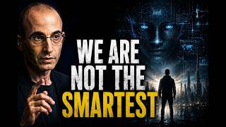 Yuval Noah Harari: When Intelligence Is No Longer a Human Advantage