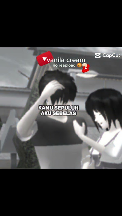 duh ampun dasar lelaki memang buaya... |cr:@veroo_aj  #jj #sakuraschoolsimulator