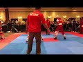2023 WKC World Championships - Tuesday Point Sparring Eliminations - Ring 5 Live Stream