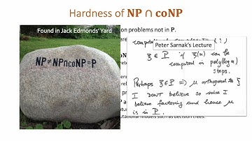 STOC 2023 - Session 8A - Hard Languages in NP ∩ coNP and NIZK Proofs from Unstructured Hardness