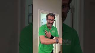 How to: Shoulder PNF for Frozen Shoulder @dr.marvin.saysdc