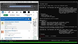 I Built an AI Agent That Auto-Applies to LinkedIn Easy-Apply Jobs in Minutes