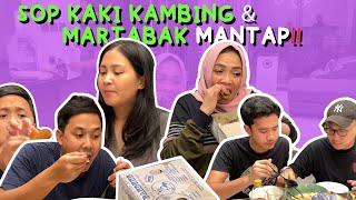Download Lagu MAU NYOBAIN JAJARANS DI ANDARA TAPI ZONK !! AKHIRNYA PINDAH KULINERAN DI RUMAH CACA DAN BARRY.. MP3 Download Lagu MAU NYOBAIN JAJARANS DI ANDARA TAPI ZONK !! AKHIRNYA PINDAH KULINERAN DI RUMAH CACA DAN BARRY.. MP3