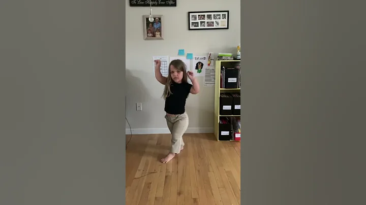 Head to Toe choreo