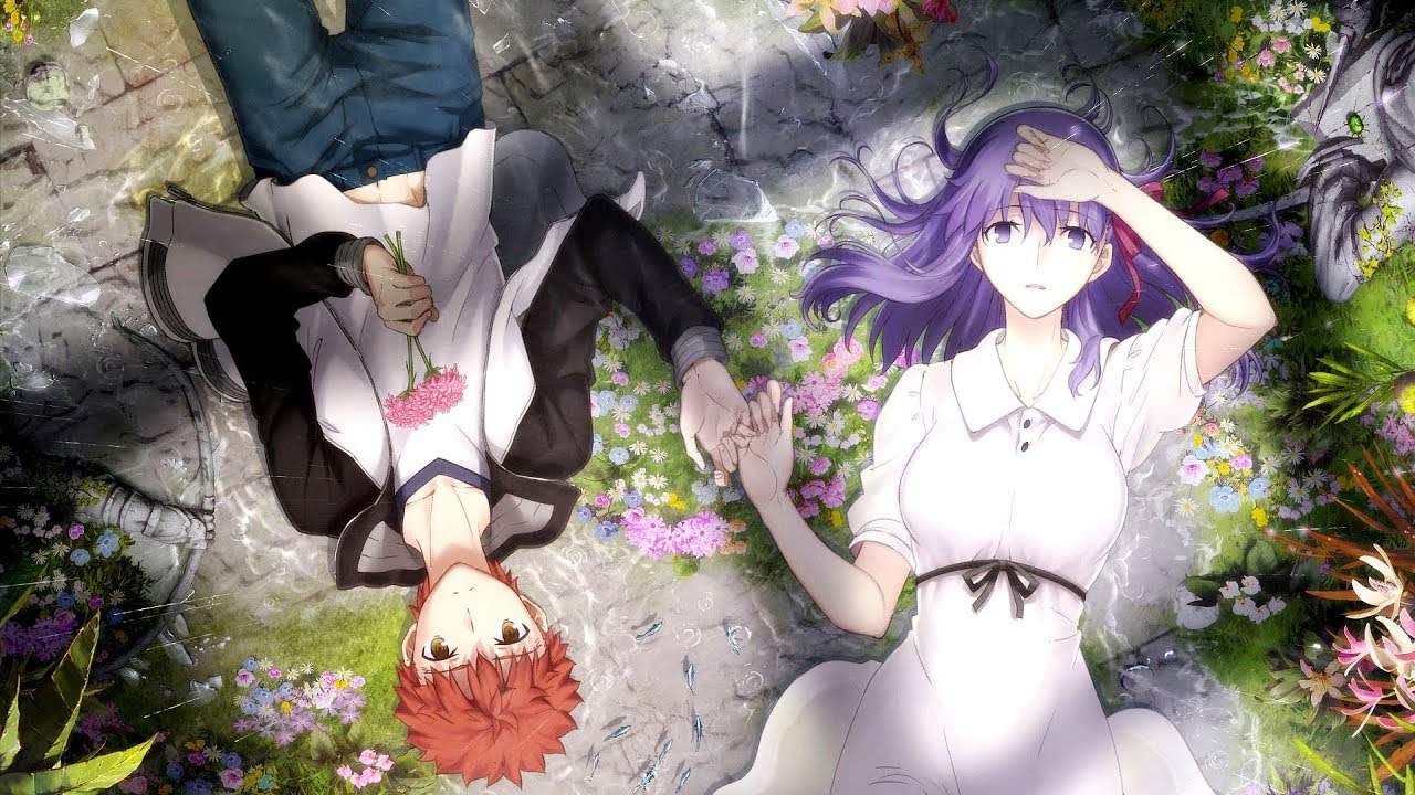 Fate/stay night : Heaven's Feel - II Lost Butterfly