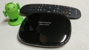 Logitech Harmony Companion Home Control Unboxing