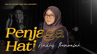 Nadhif Basalamah - Penjaga Hati (LIVE COVER ACOUSTIC ICHA) MUSIK VIDEO LIRIK