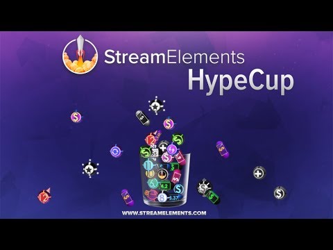StreamElements HypeCup - The Best Cup on Twitch - YouTube.