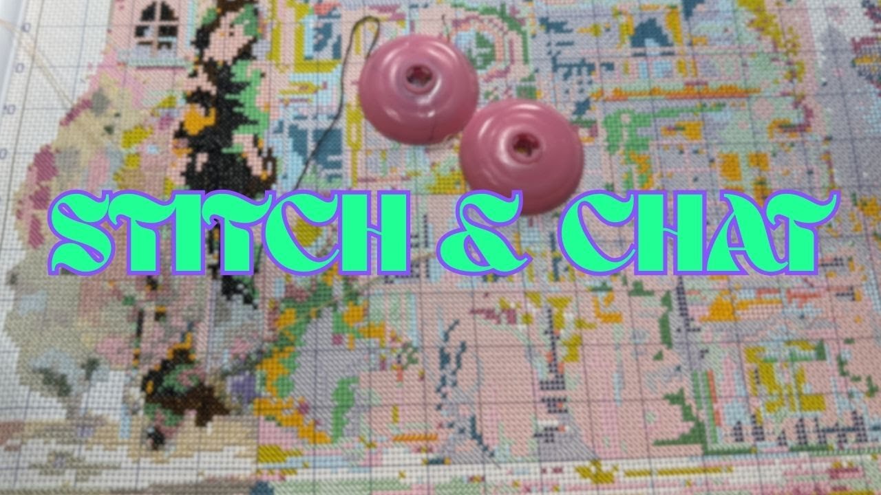 Adulting? Nah, I'm Stitching! 🪡