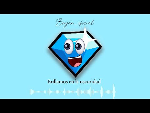 MI PRIMERA CANCIÓN 💎 (Brillamos En La Oscuridad)