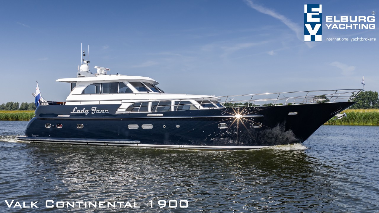 Valk Continental 1900