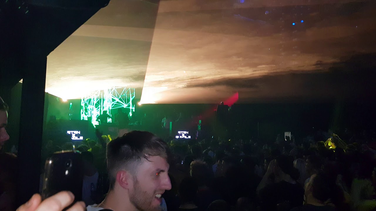 CHASE & STATUS RTRN TO JUNGLE INVISIBLE WIND FACTORY