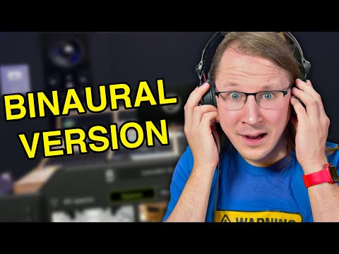 How to MIX a SONG on HEADPHONES? (Binaural Version)