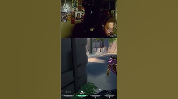 The only WAY to use the Deagle!!🔥  #valorant #valorantclips