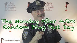 Random Drug Test Day