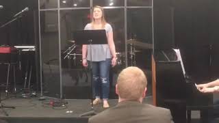 Performance lab 4-11-18 Mallory