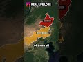 Population and Geography of Hulunbuir