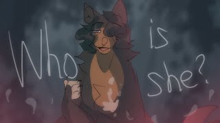 Who Is She? - Oc Meme Warriors Cats